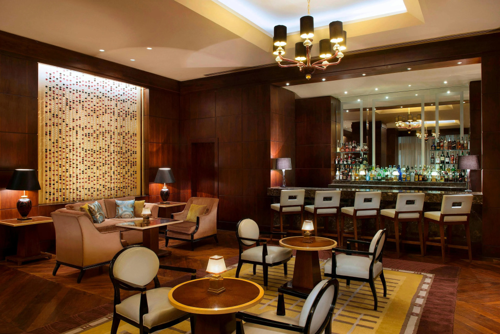 The Nile Ritz-Carlton, Cairo - Général