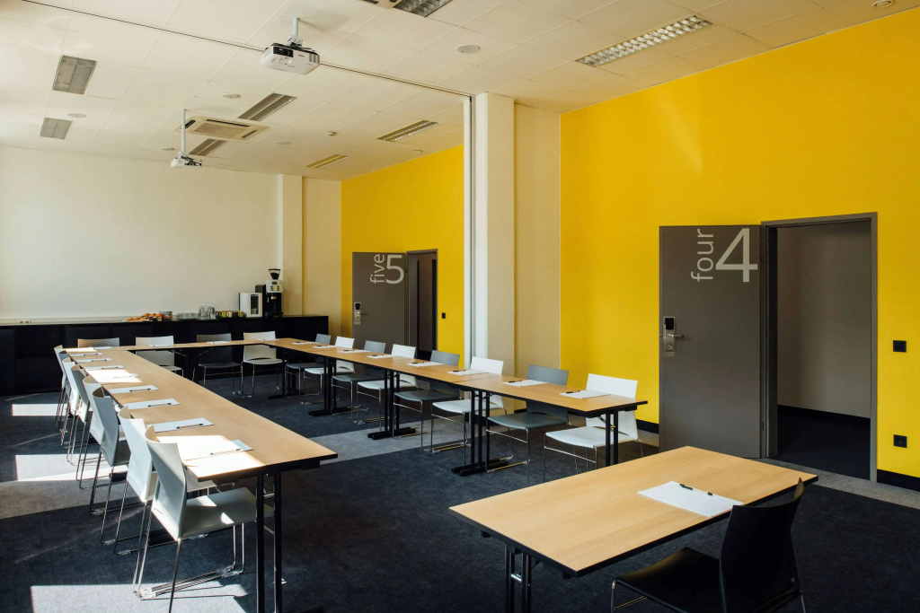 Vienna House Easy by Wyndham Cracow - Général