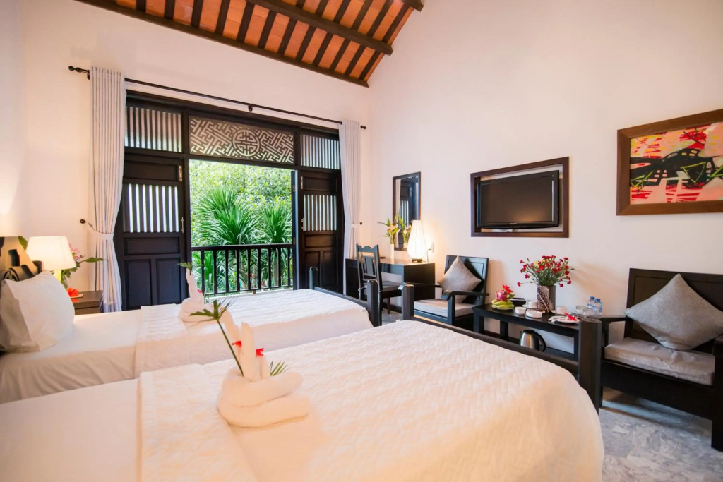 Hoi An Ancient House Resort And Spa - Général