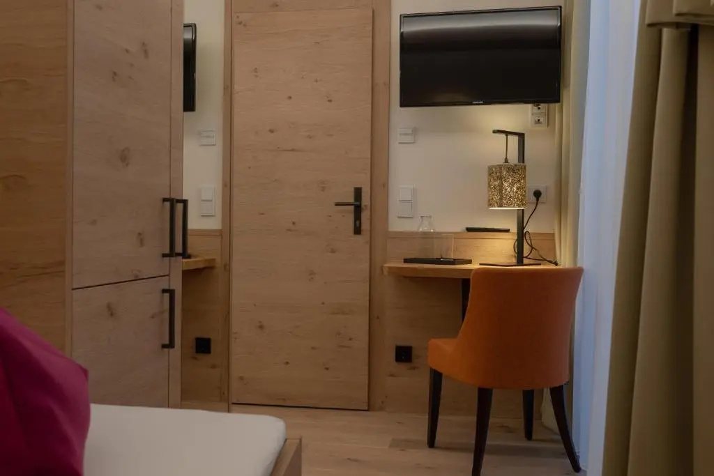 Hotel Garni Glockenstuhl - Chambres