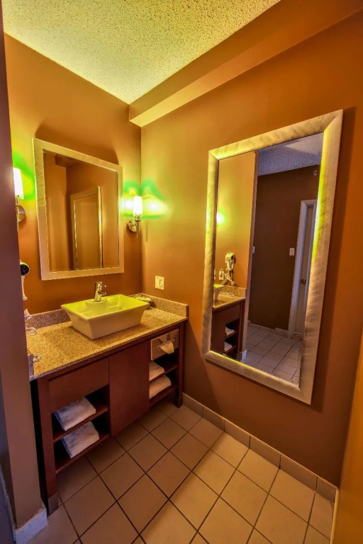 Radisson Hotel Montreal Airport - Chambres