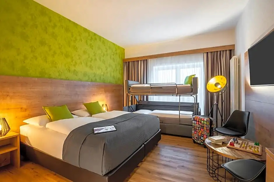 Mercure Hotel Bad Oeynhausen City - Chambres