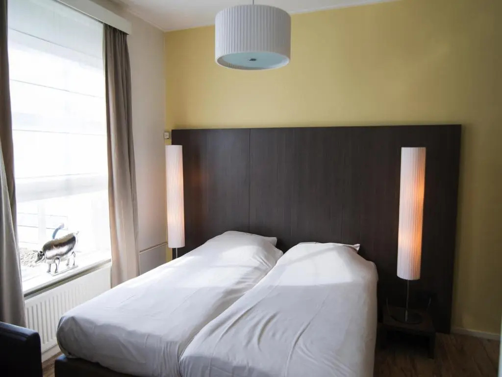 't Waepen van Veere - Chambres