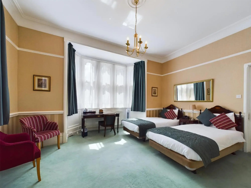 Beech House Hotel - Général