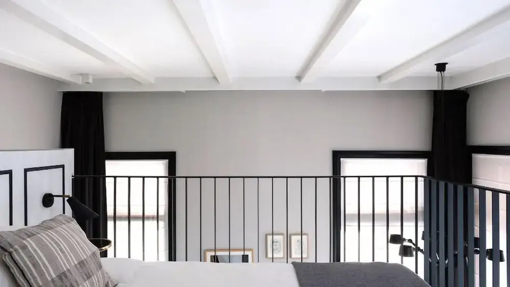 Morgan and Mees Amsterdam - Chambres