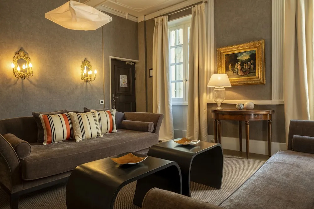 Le Prieure - Relais & Chateaux - Chambres