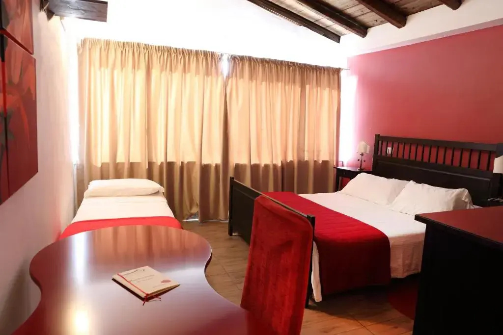 Michelangelo Etna Hotel - Chambres