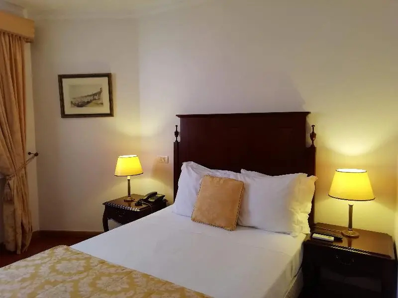 TURIM Club d'Azeitao Hotel - Chambres