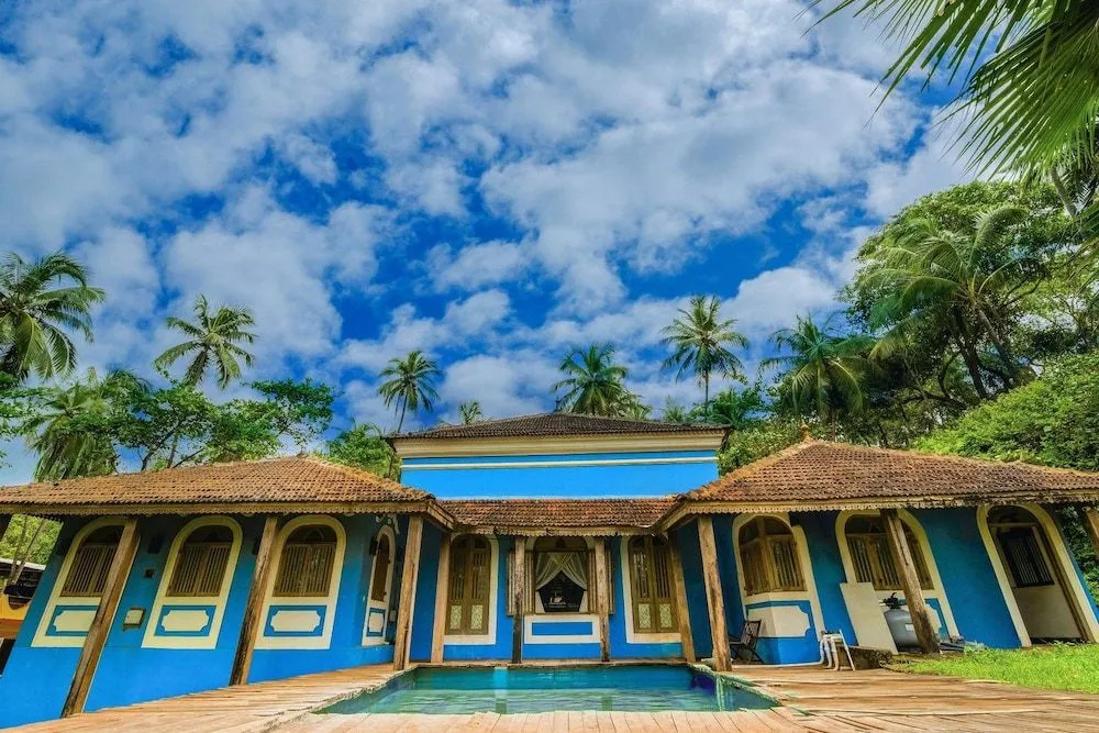 GuestHouser 3 BHK Villa 9e06