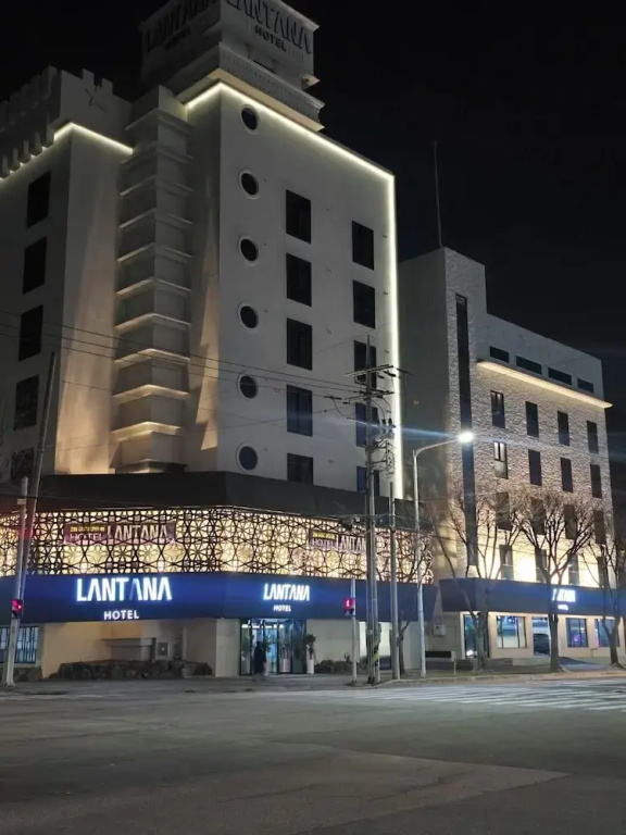 Lantana Hotel Gwangju