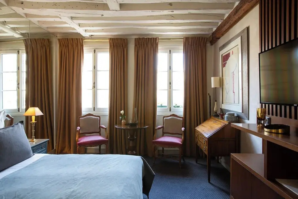 Relais Saint Germain - Chambres
