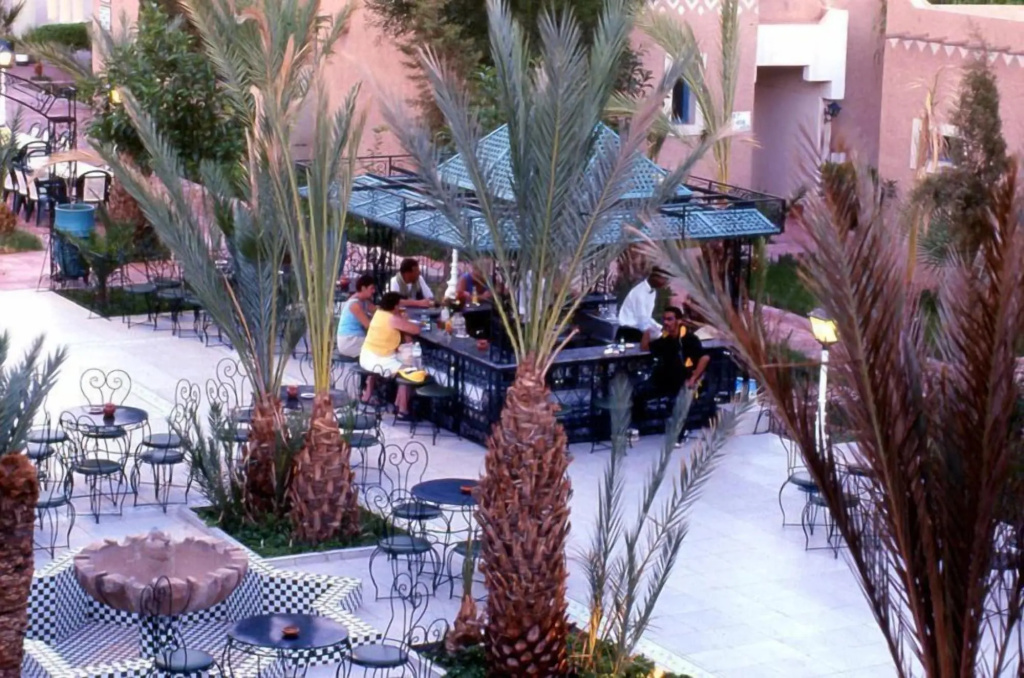 Hotel Palmeraie