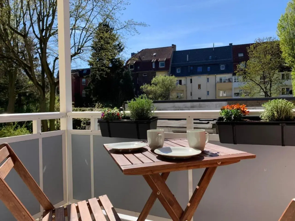 Kleiner Koenig - Appartement im Stadtzentrum