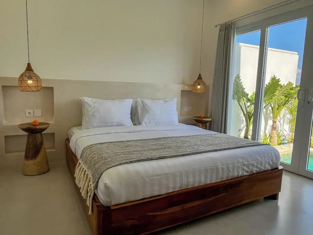 Villa Merlin 2 Bedrooms Private Pool — фото