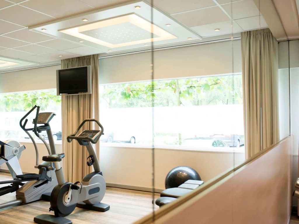 Novotel Rotterdam Schiedam - Général