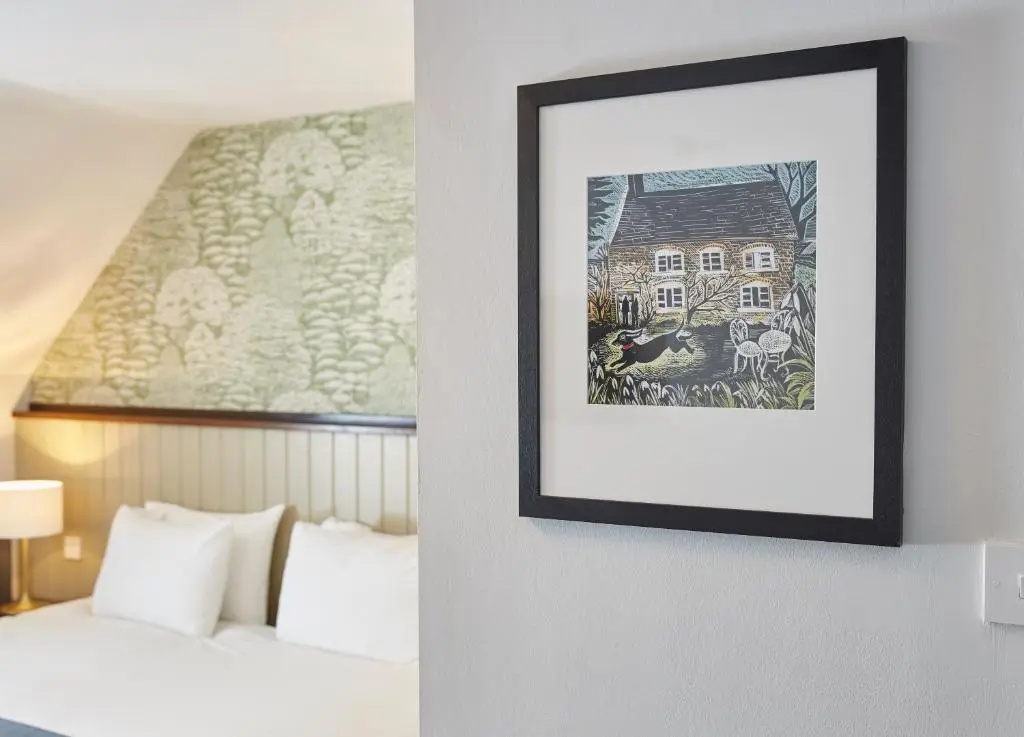 Ravensworth Arms Hotel - Chambres