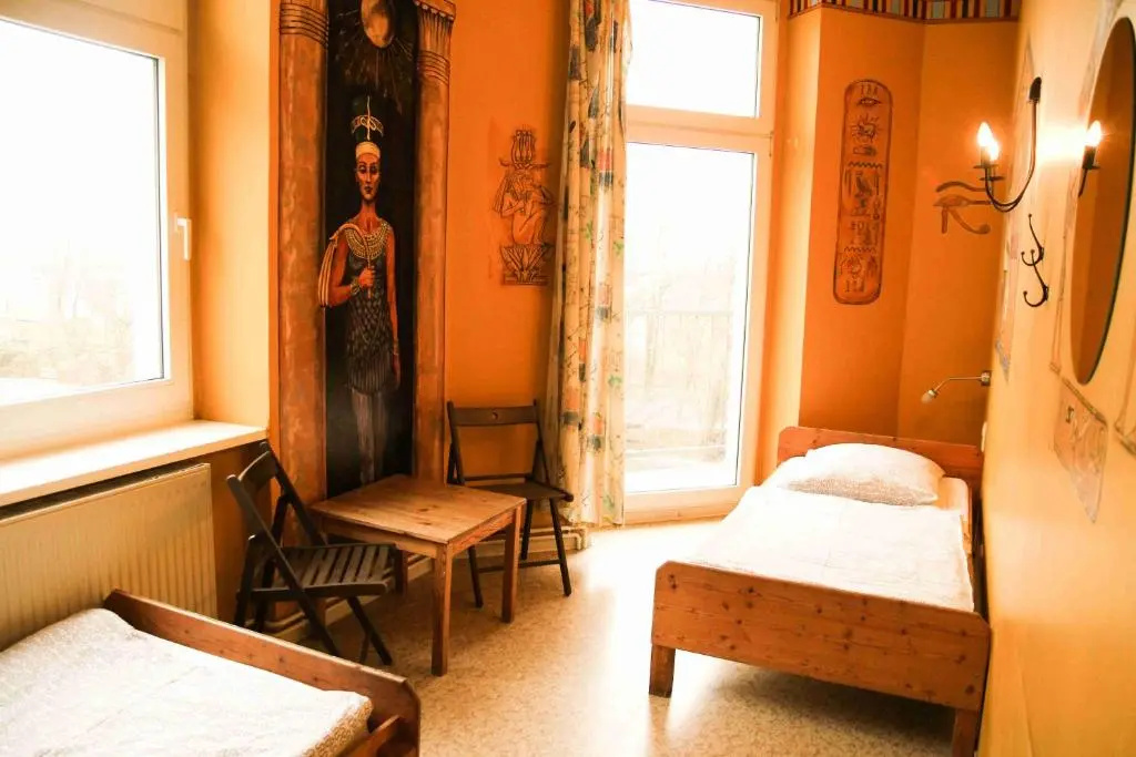 Standard Double room (twin beds)