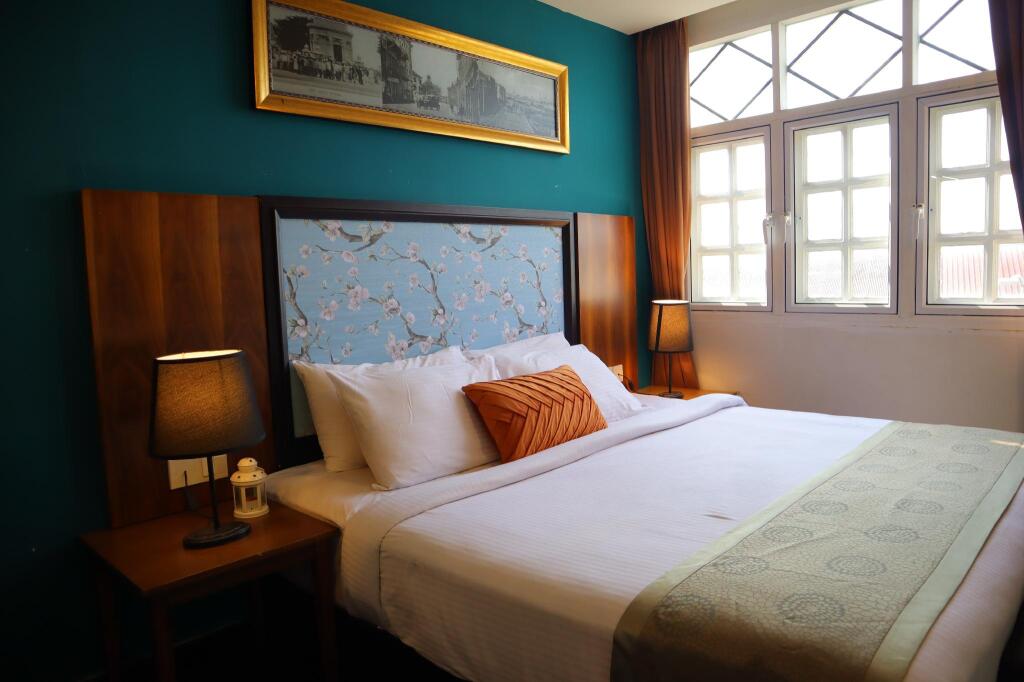 Armenian Street Heritage Hotel