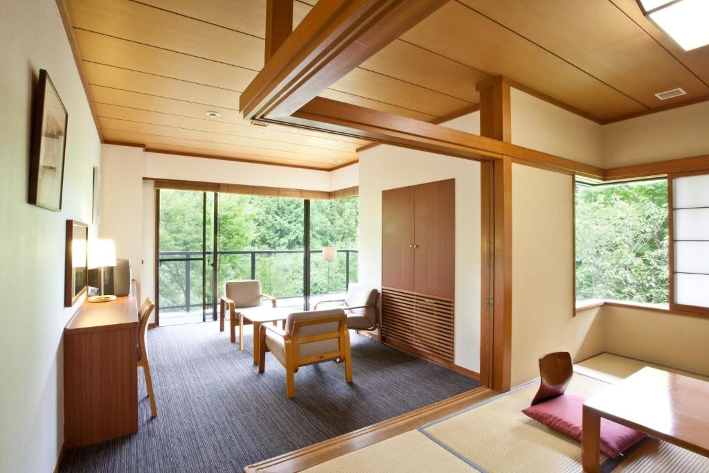 Shiki Resort Gora Saika 사진 1
