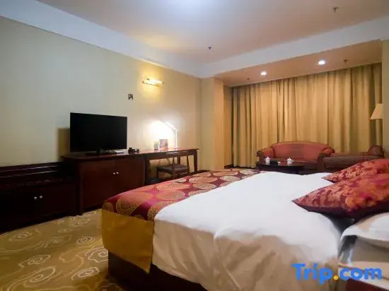 Mizhou Hotel - Chambres