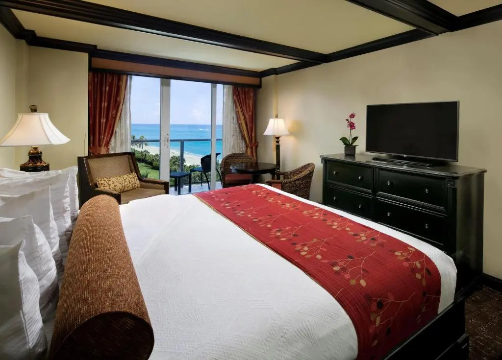Standard room oceanfront