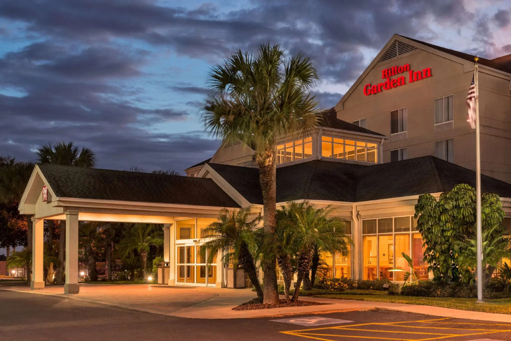 Hilton Garden Inn McAllen Airport - Chambres