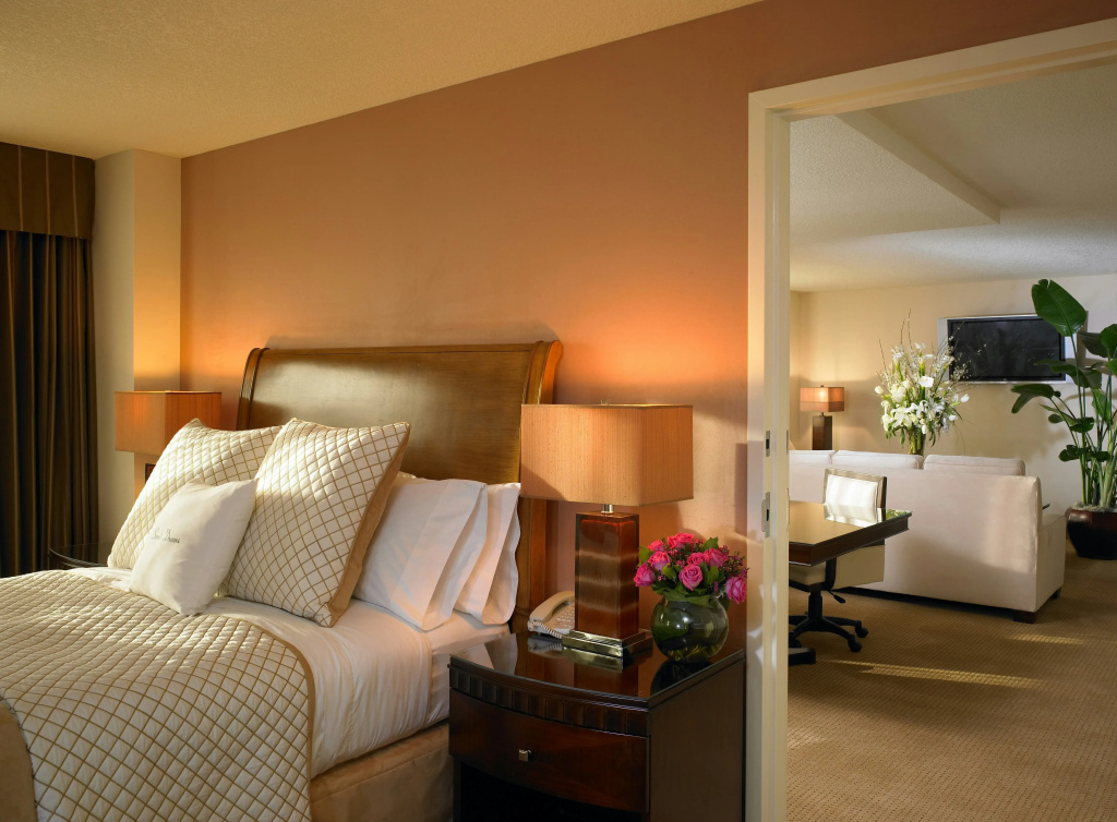 DoubleTree Suites by Hilton Anaheim Rsrt - Conv Cntr - Général