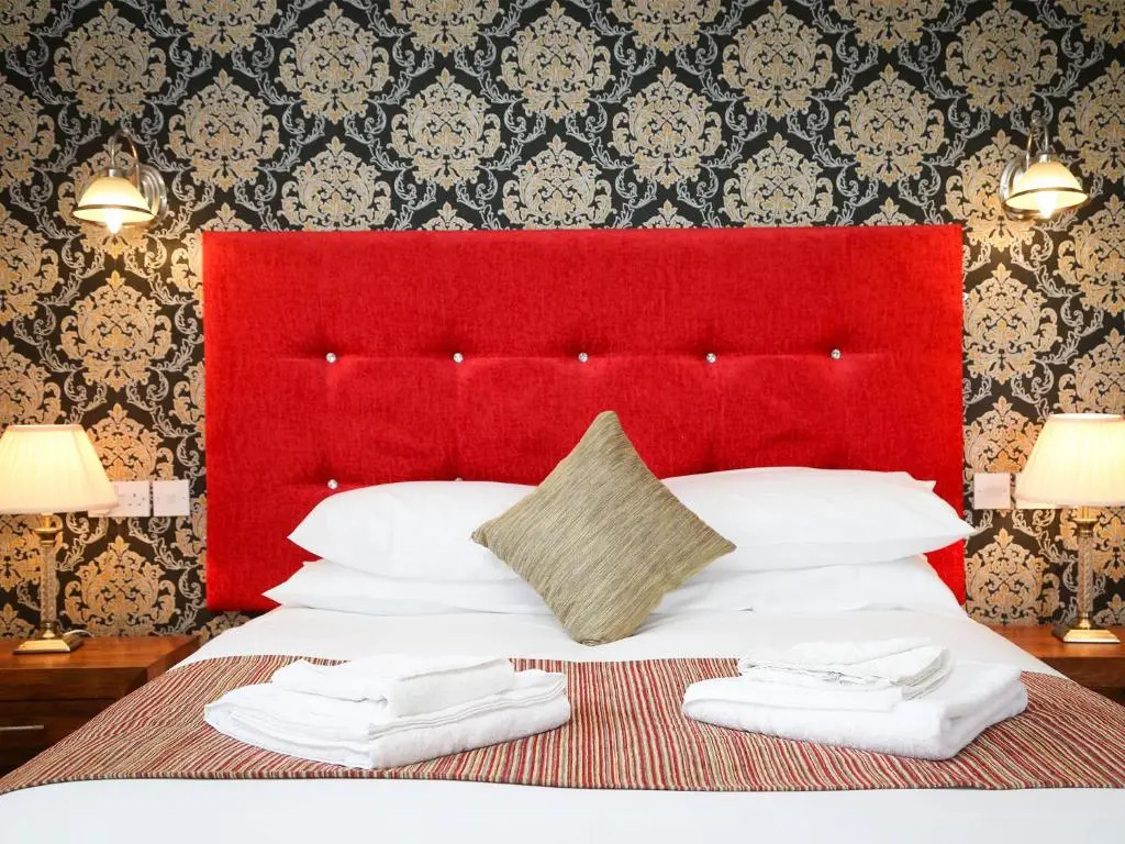 Cuttle Bridge Inn Hotel - Chambres