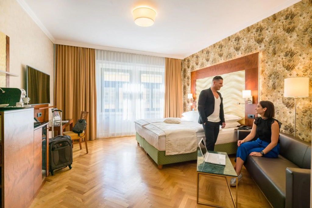 Hotel Josefshof am Rathaus - Général