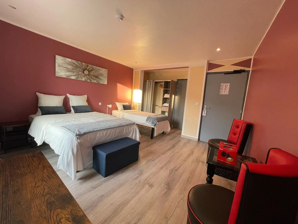 Superior room