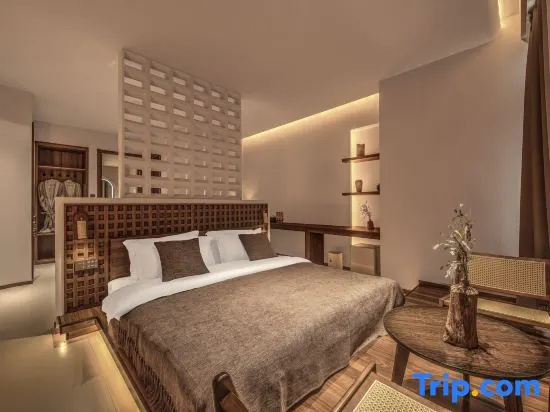 Standard Double room with sea view (full double bed)