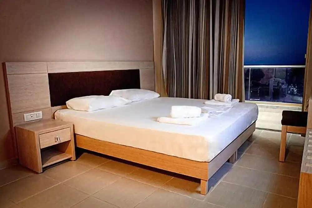 Crystal Bay - Chambres