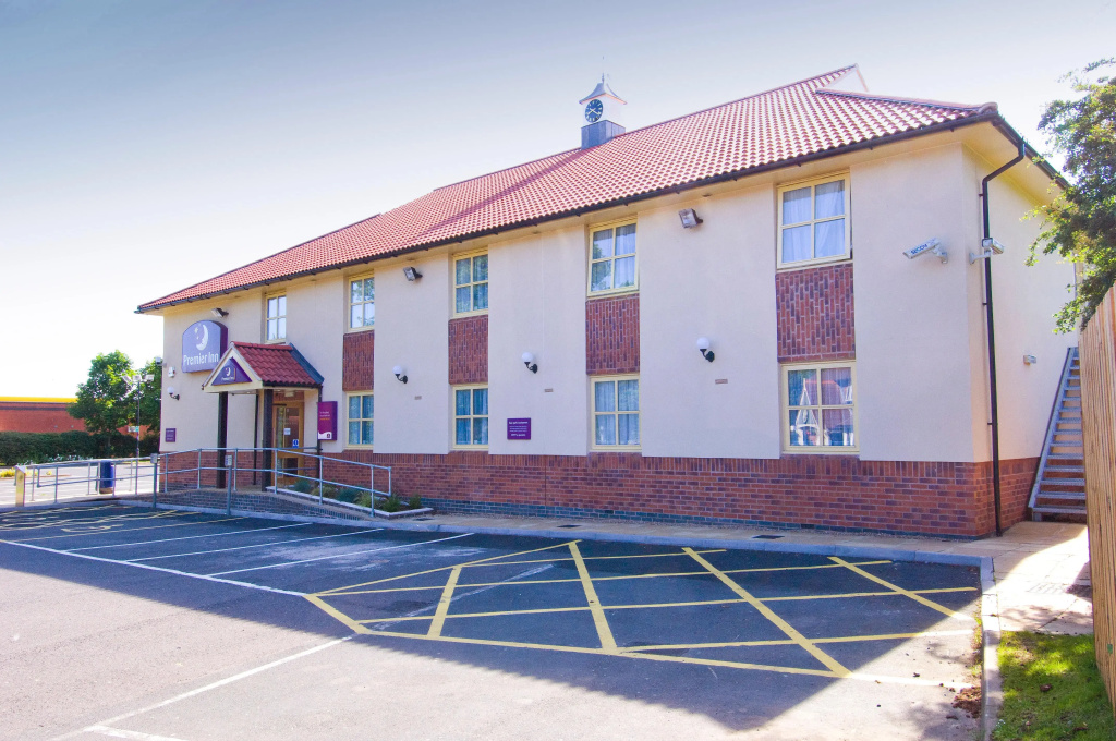 Premier Inn Telford North - Général
