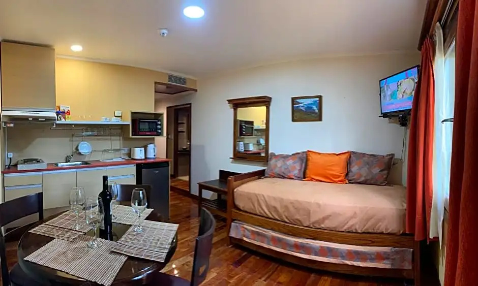 Patagonia Queen Hotel Boutique - Chambres