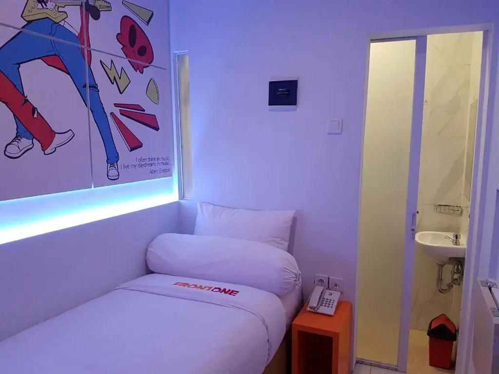 Standard Single room