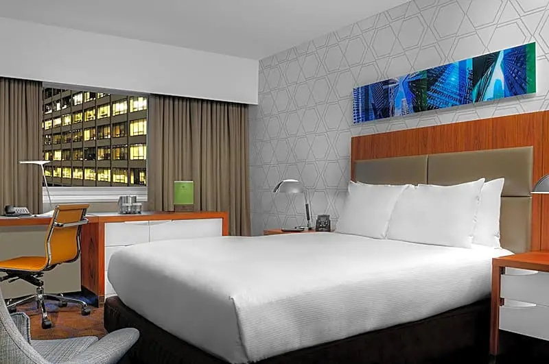 DoubleTree by Hilton Hotel Metropolitan - New York City - Chambres