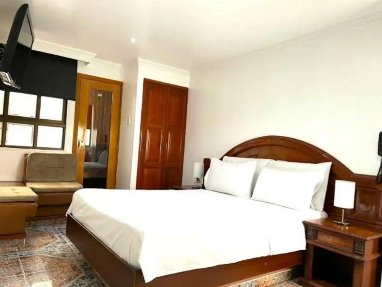 Kensy Hotel - Chambres