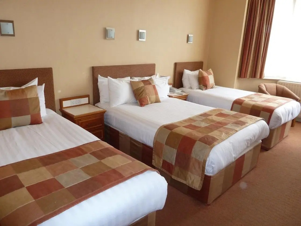 Best Western Banbury House - Chambres