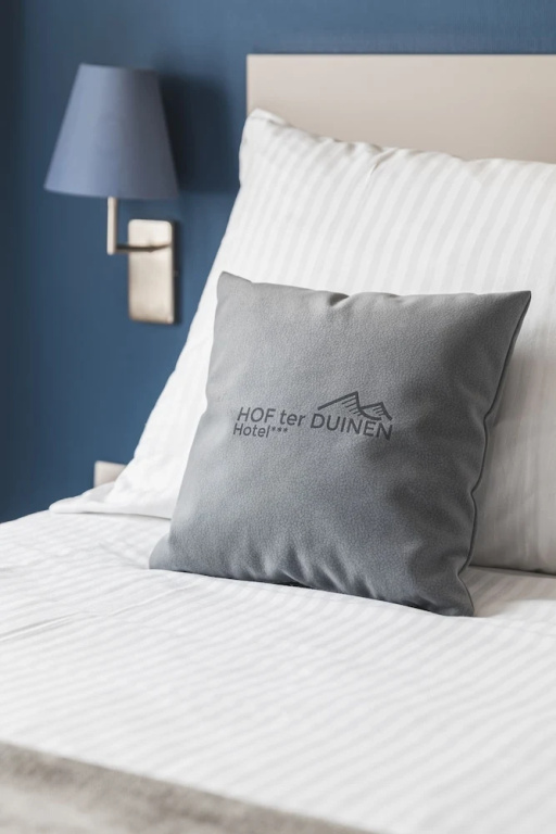 Boutique Hotel Hof ter Duinen - Chambres