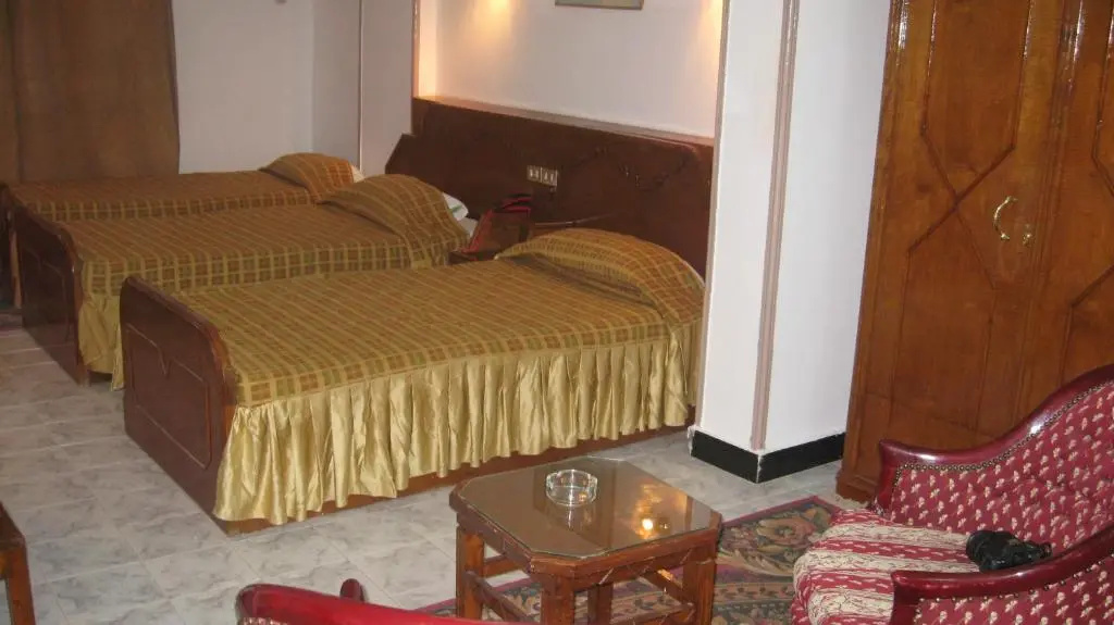 Sara Hotel Aswan - Chambres