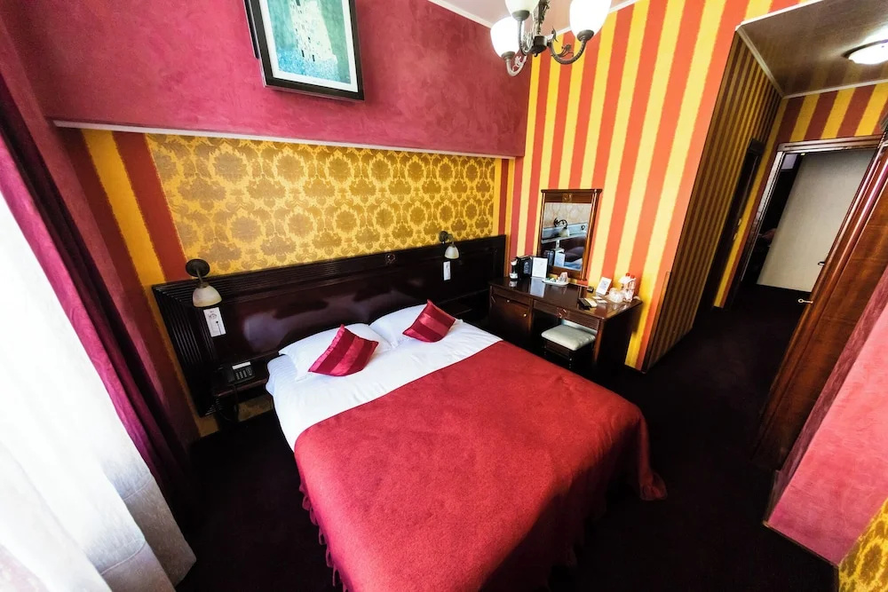 Hotel Daily Plaza - Chambres