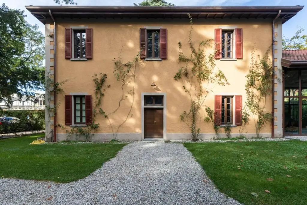 Bilocale nel Parco di Villa Erba