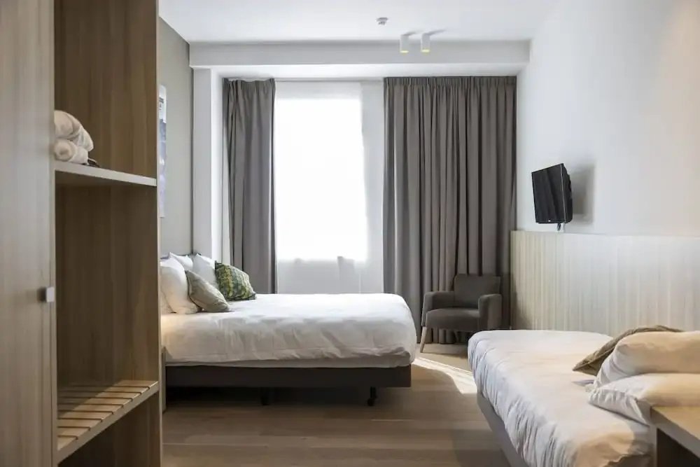 C-Hotel Westwing - Chambres