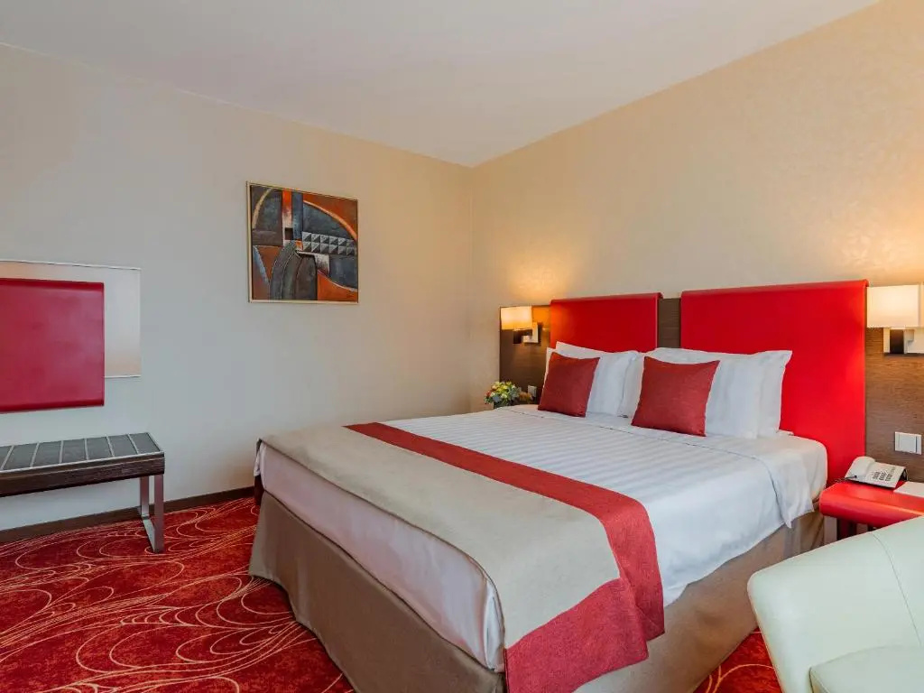 Ramada by Wyndham Sibiu - Chambres