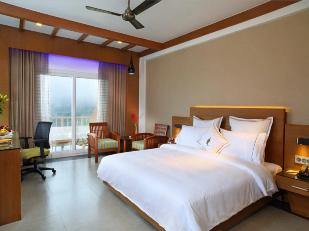 Chandys Windy Woods - Chambres