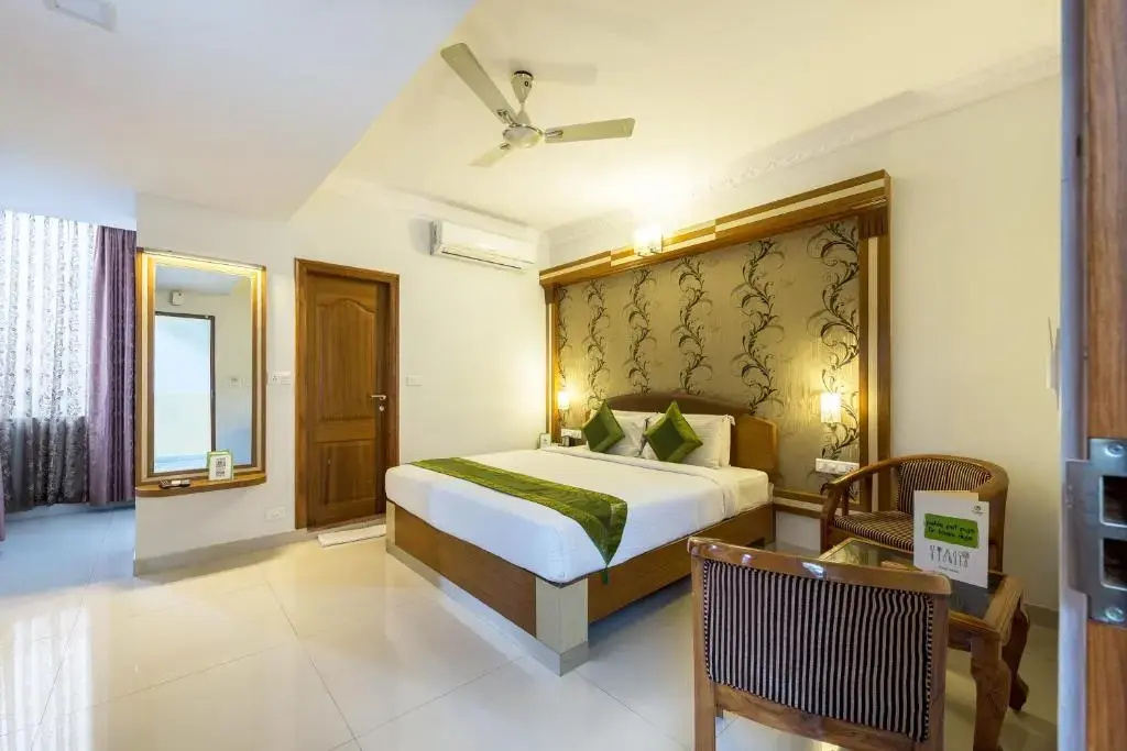 Treebo Akshaya Lalbagh Inn - Chambres