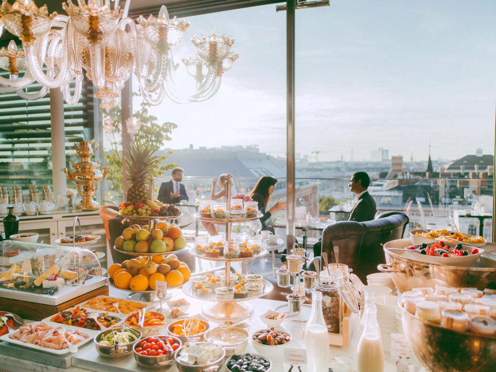 Hotel Grand Ferdinand Vienna - Général