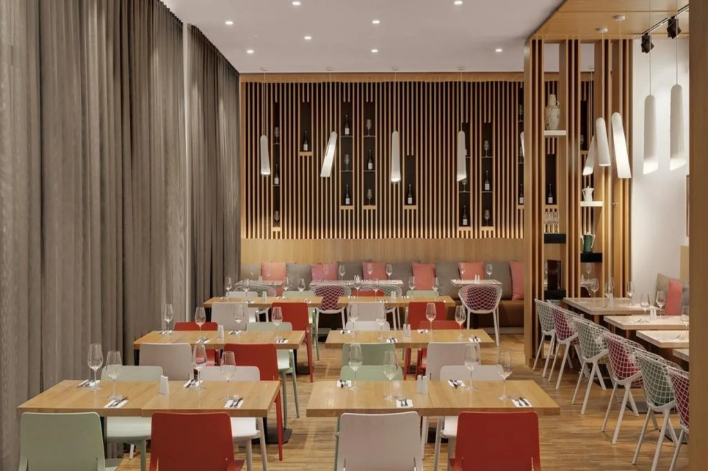 Holiday Inn Frankfurt - Alte Oper by IHG - Général
