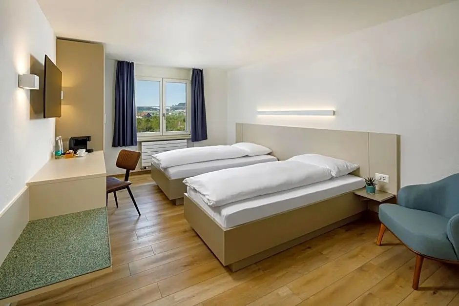 An Der Reuss - Chambres