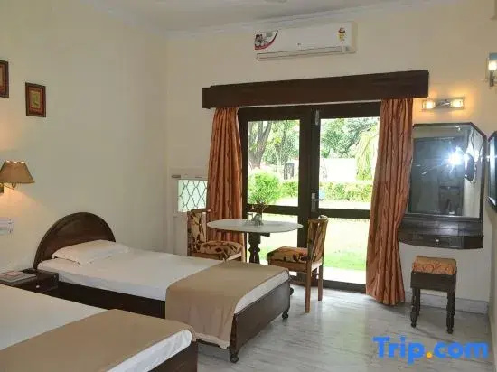 Hotel Ganesha Garden Villa Khajuraho - Chambres